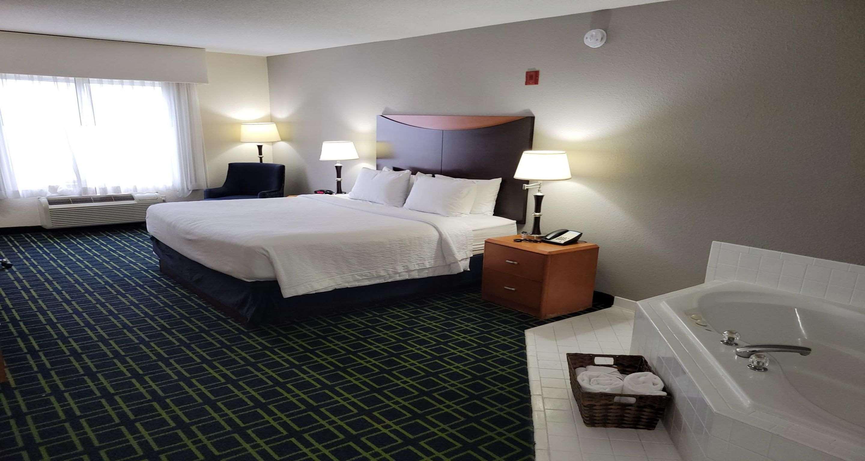 Best Western Louisville South - Shepherdsville Hillview Exteriör bild