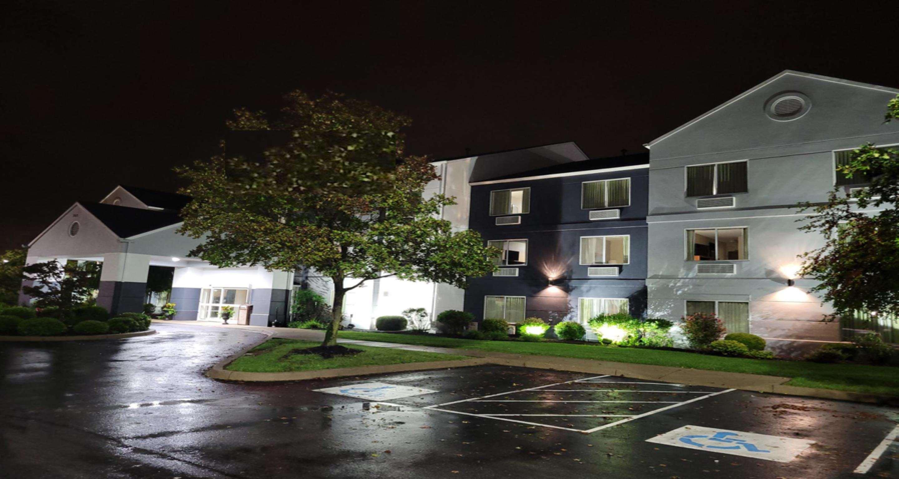 Best Western Louisville South - Shepherdsville Hillview Exteriör bild