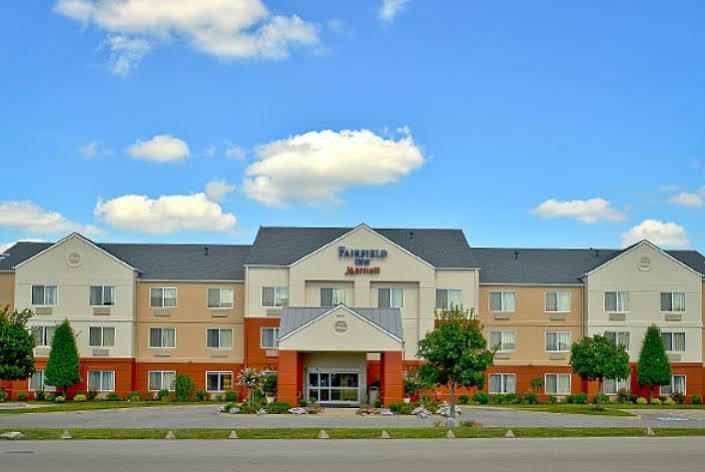 Best Western Louisville South - Shepherdsville Hillview Exteriör bild