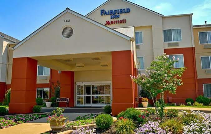 Best Western Louisville South - Shepherdsville Hillview Exteriör bild